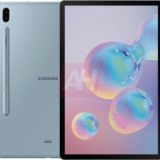 Samsung Galaxy Tab S6 Pressebild Leak