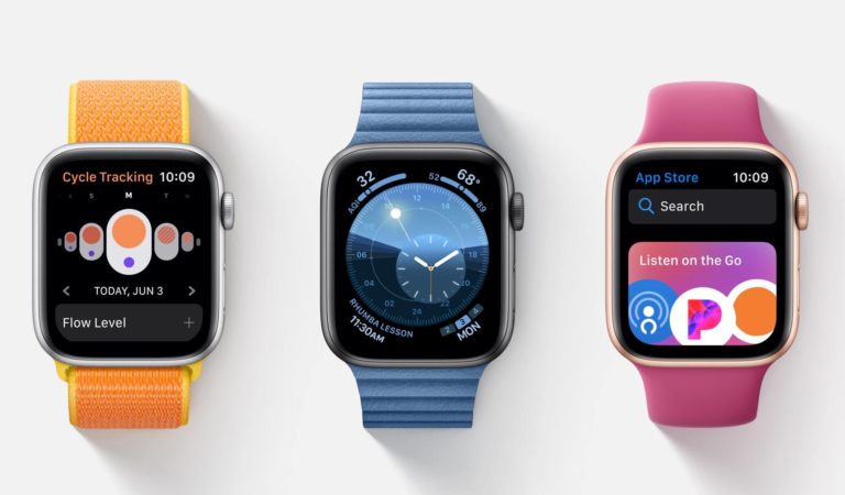 Apple Watch Series 5 soll zusammen mit dem iPhone 11 erscheinen