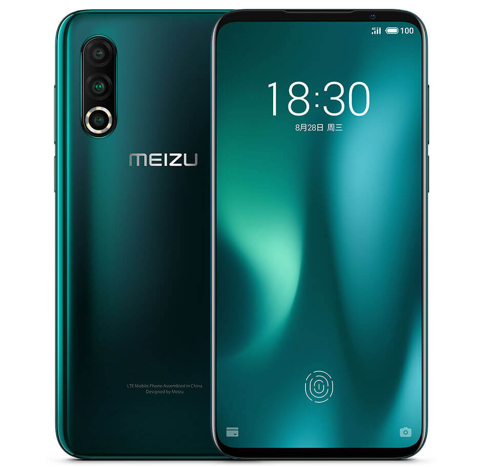 Обзор смартфона Meizu 16s Pro: достоинства и недостатки