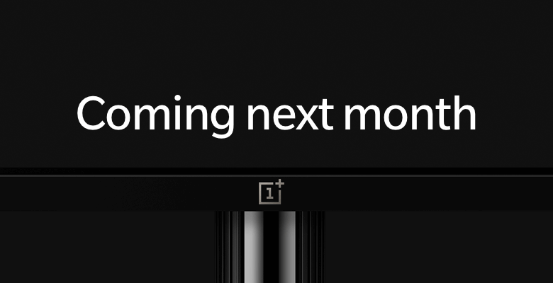 OnePlus TV Teaser