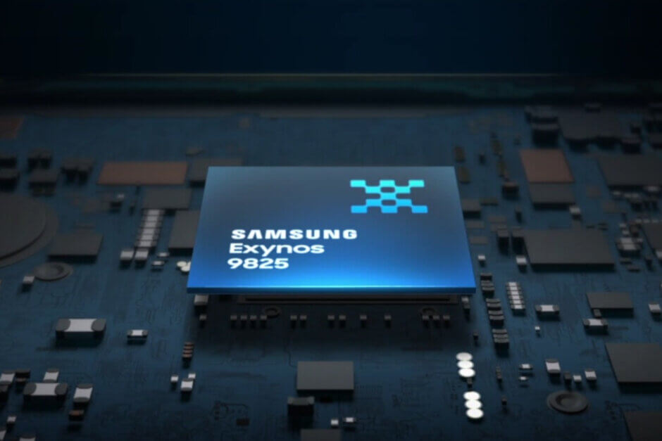 Samsung Exynos 9825 Pressebild