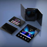Samsung Galaxy Fold 2 Design-Patent