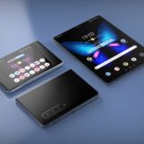 Samsung Galaxy Fold 2 Design-Patent