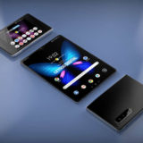 Samsung Galaxy Fold 2 Design-Patent