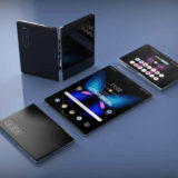 Samsung Galaxy Fold 2 Design-Patent