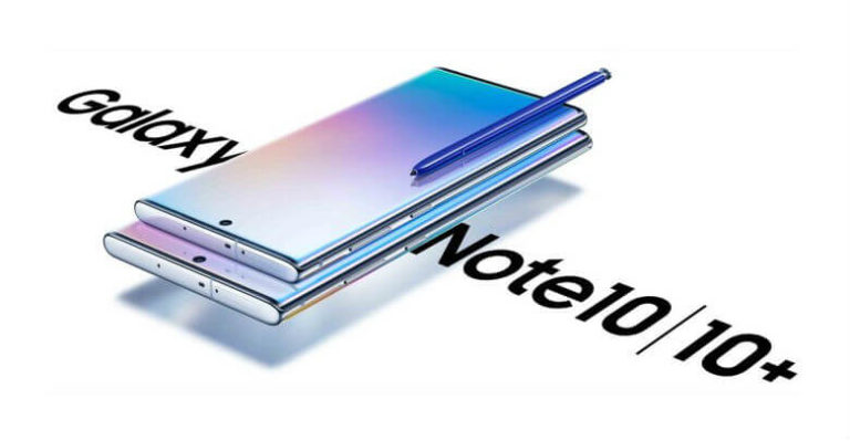 Samsung Galaxy Note 10 und Note 10+: Das Oktober 2019-Update wird verteilt