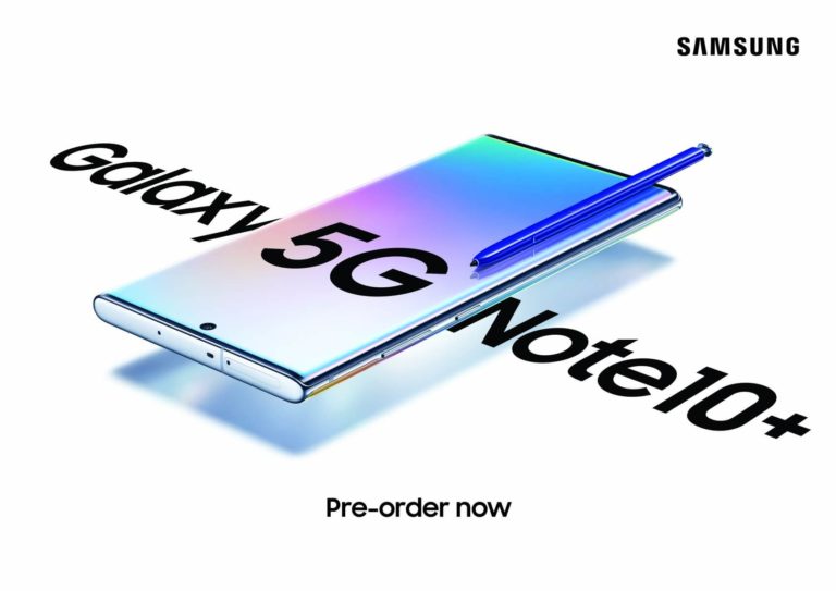 Samsung Galaxy Note 10+ 5G Teardown [Video]