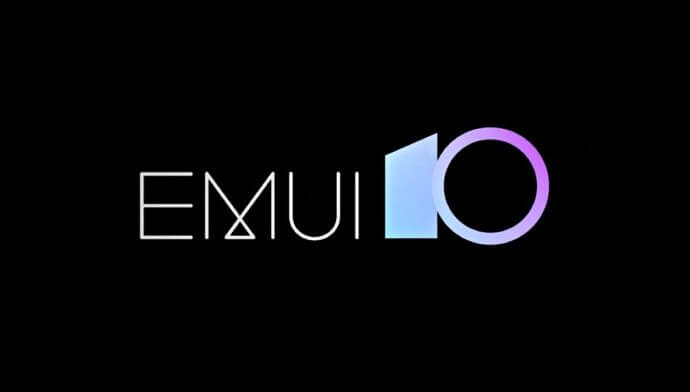 EMUI 10 Logo