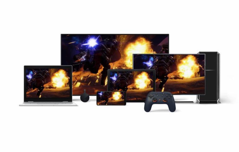 Google Stadia