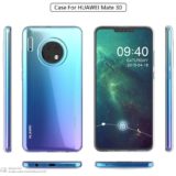 Huawei Mate 30 Render