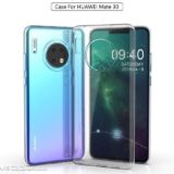 Huawei Mate 30 Render