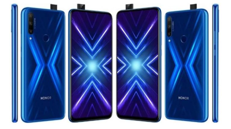 Honor 9X Europa