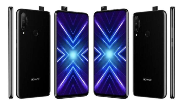 Honor 9X Europa