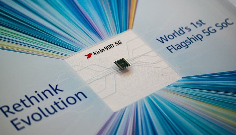 Huawei HiSilicon Kirin 990 5G