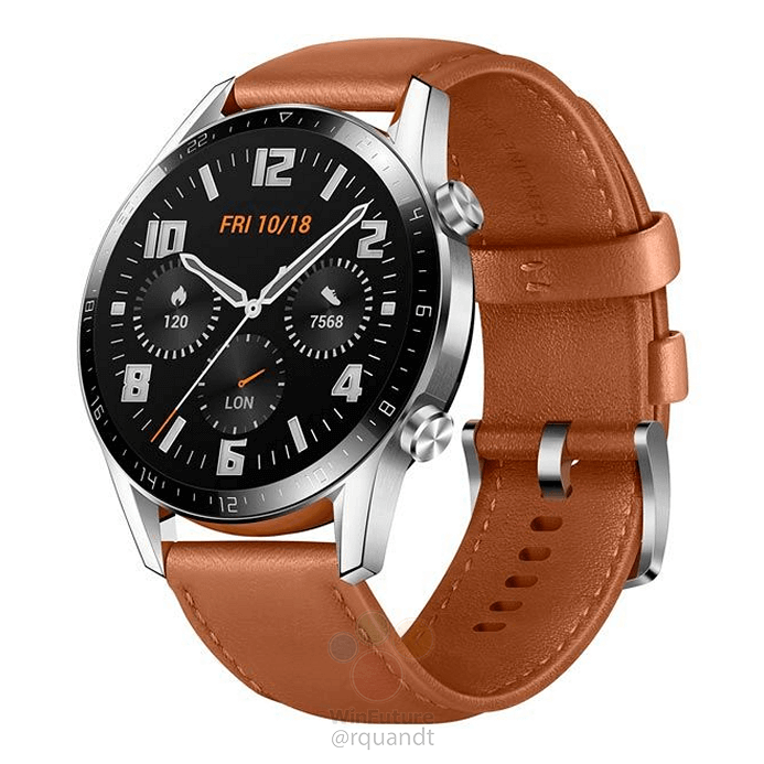 Huawei Watch GT 2: Das sind die Watchfaces der HarmonyOS-Smartwatch