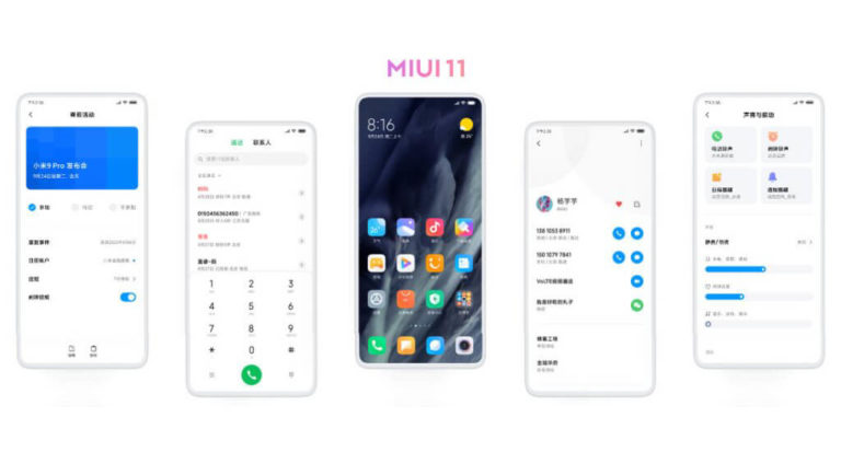 Xiaomi: MIUI 11 vorgestellt, Update-Roadmap veröffentlicht