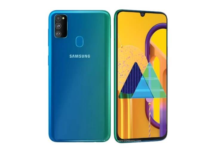 Samsung Galaxy M30s
