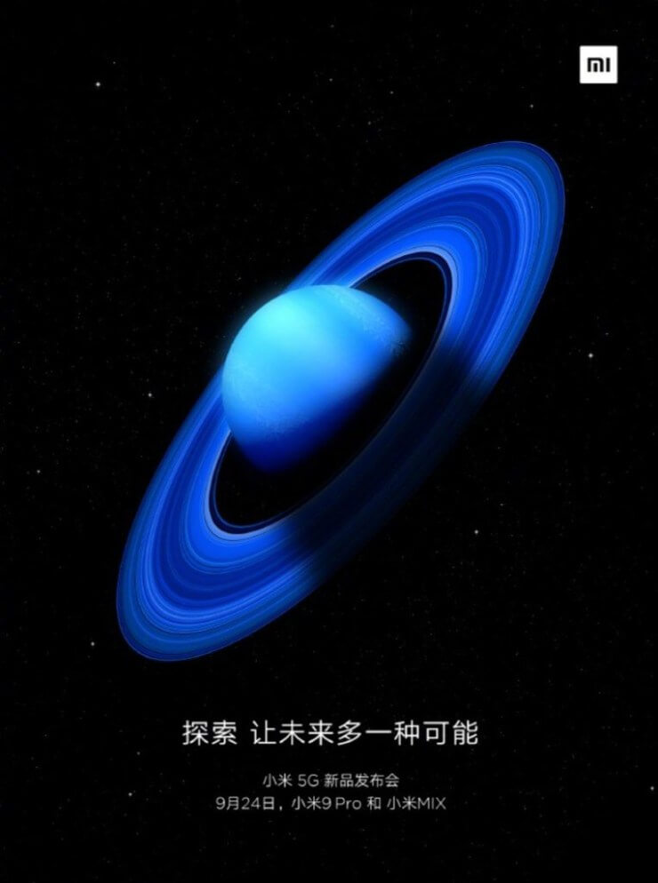 Xiaomi Event 24. September