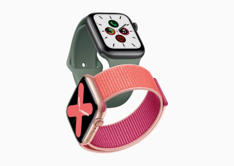 Apple Watch Series 5 offiziell vorgestellt