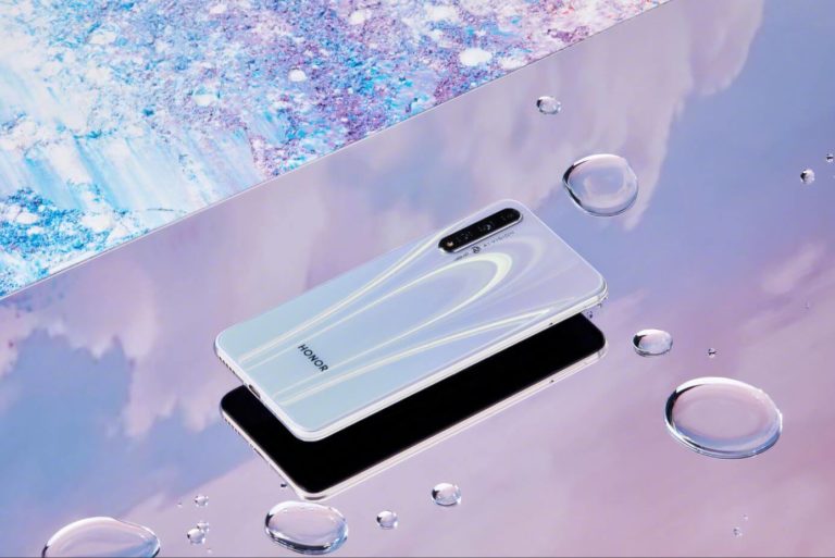 Honor 20S Pressebild