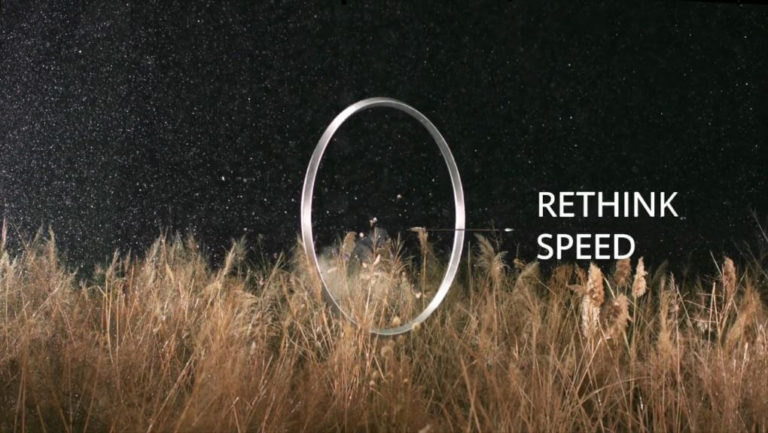 Huawei Mate 30 Rethink-Speed