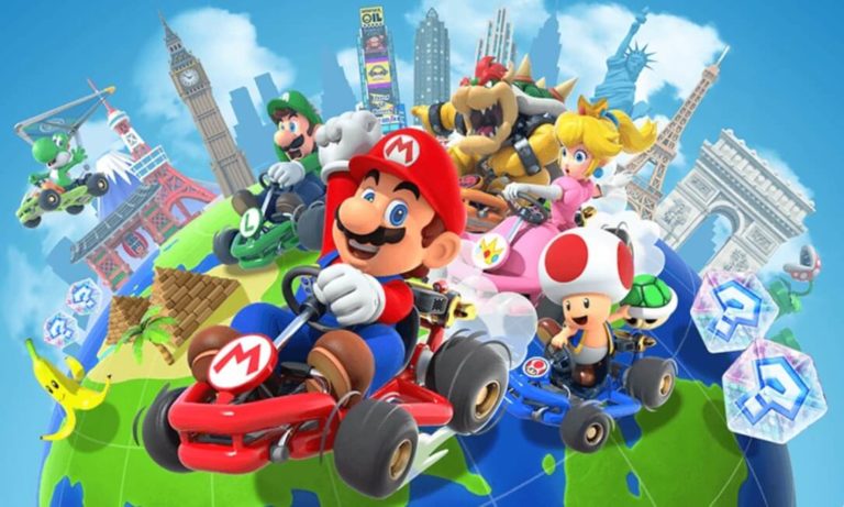 Mario Kart Tour: 20 Millionen Downloads auf Android und iOS in den ersten 24 Stunden
