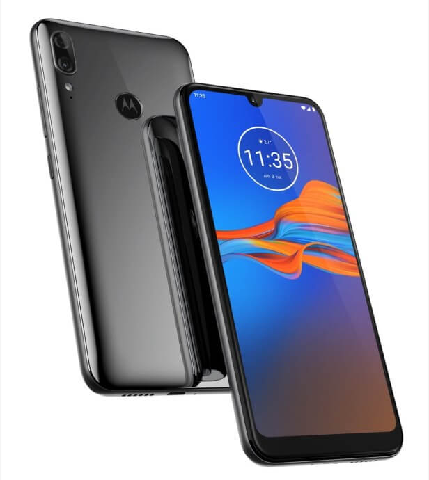 Motorola Moto E6 Plus Pessebild
