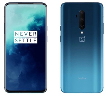 OnePlus 7T Pro Glacier Blue