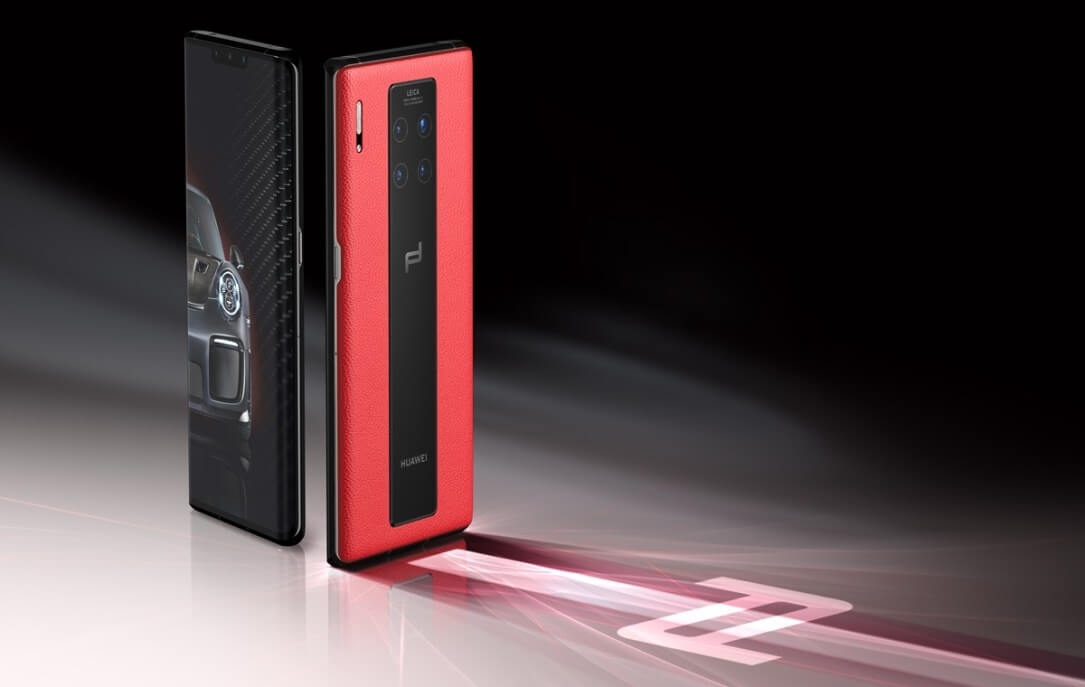 Porsche Design Huawei Mate 30 RS