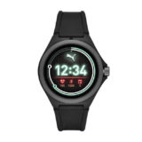 Puma Smartwatch Schwarz