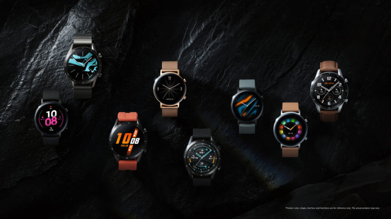 Huawei Watch GT 2 ab heute im Handel erhältlich
