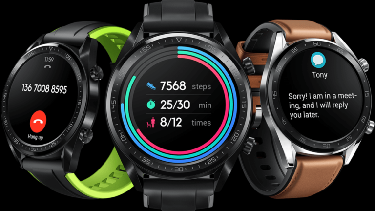 Huawei Watch GT 2 bereits 1 Million mal verkauft