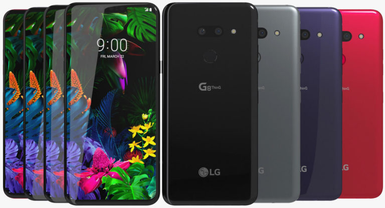 LG G8 ThinQ