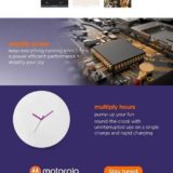 Motorola One Macro Teaser