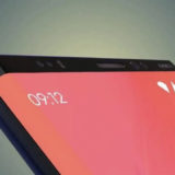 Nokia Waterfall Display Smartphone