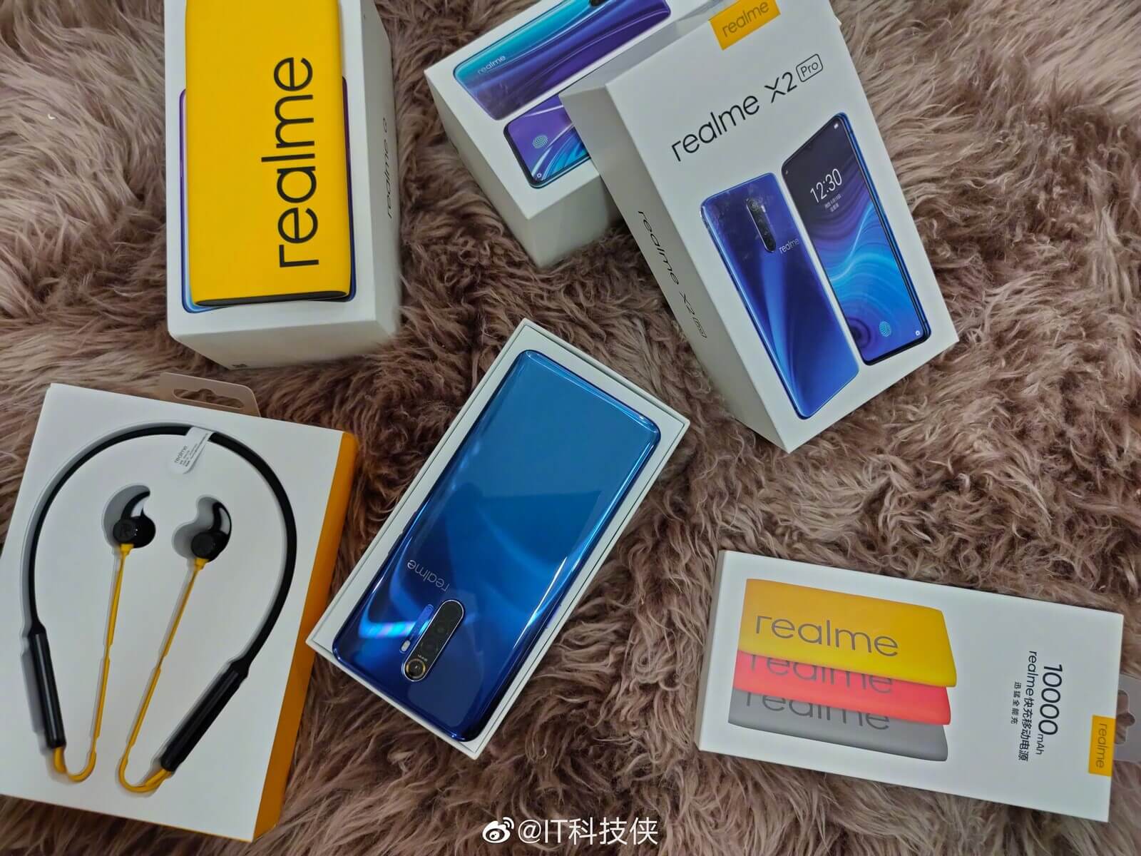 Realme X2 Pro