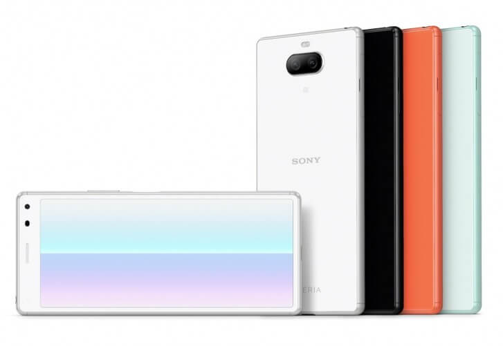 Sony Xperia 8 ist exklusiv für Japan
