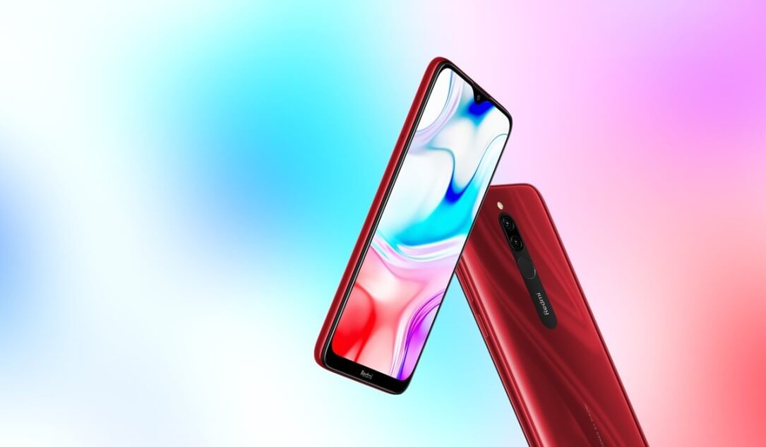 Redmi 8