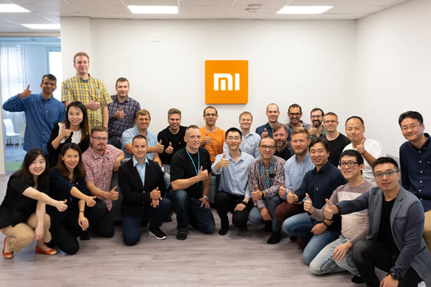 Xiaomi Tampere R&D center 2019