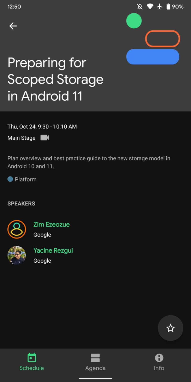 Android 11 scoped-storage