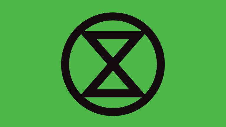 Extinction Rebellion Logo