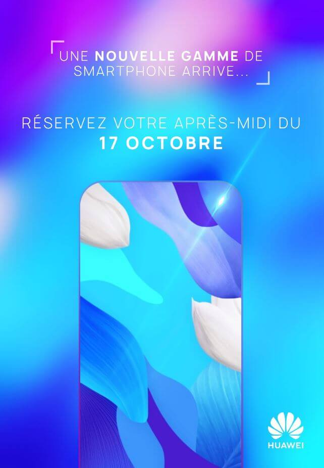 Huawei Smartphone France