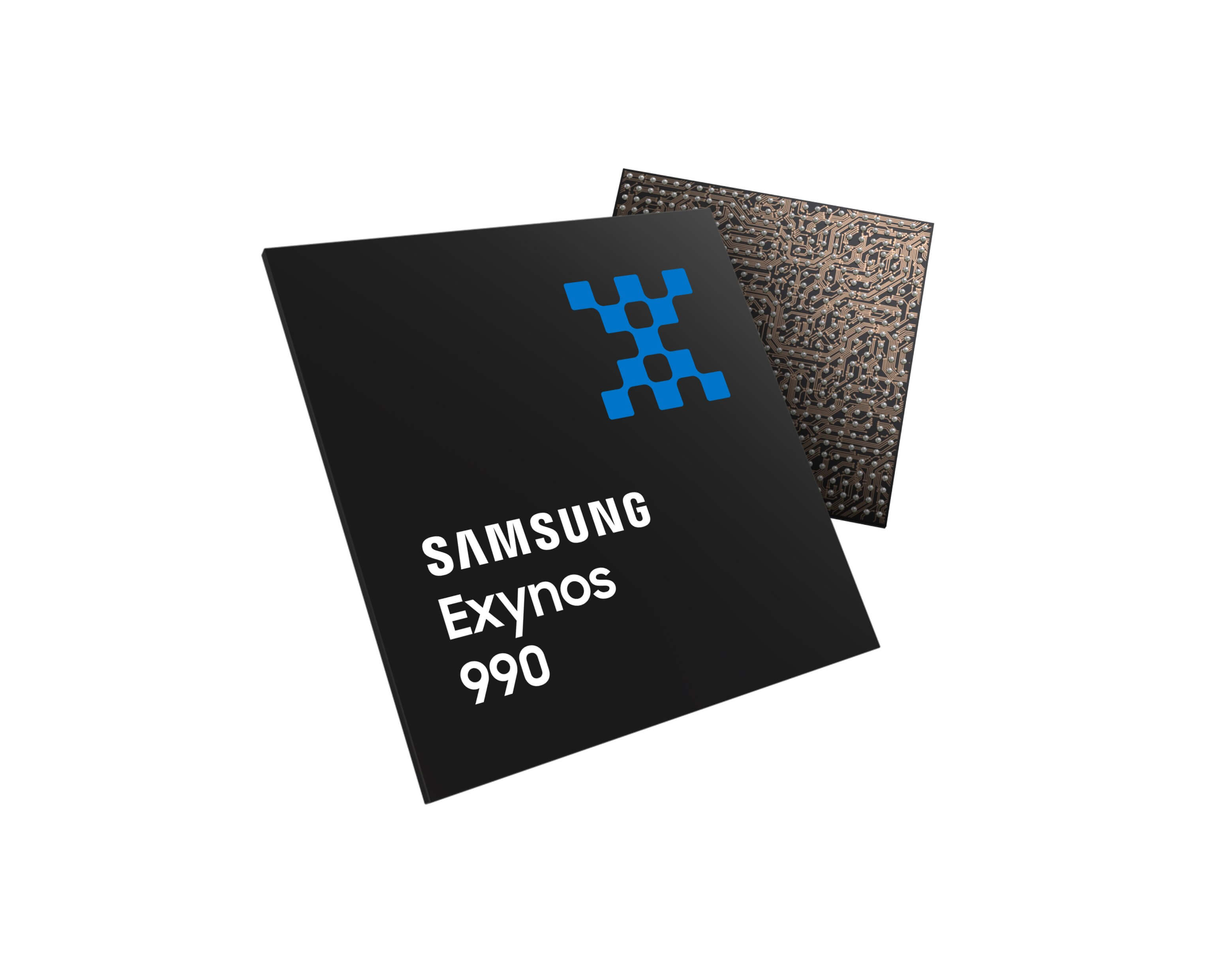 Samsung Exynos 990