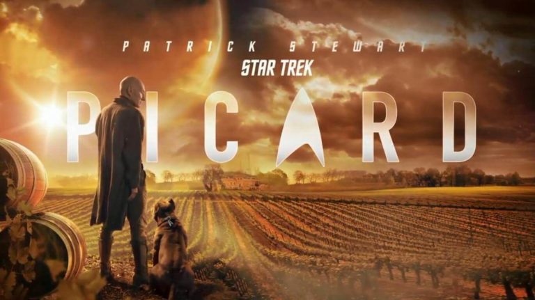 Star Trek: Picard – Der offizielle Trailer ist da