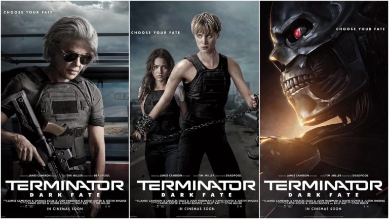 Terminator: Dark Fate