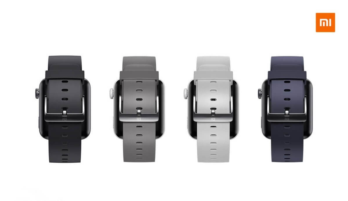 Xiaomi Mi Watch Armband Farben