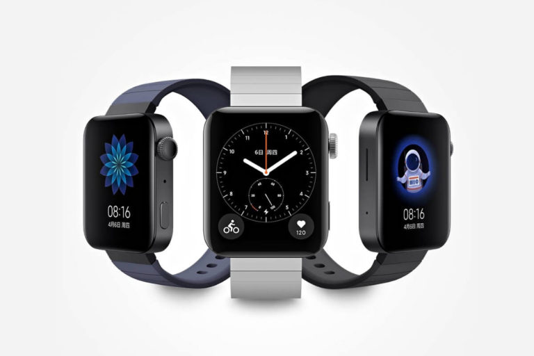 Xiaomi Mi Watch