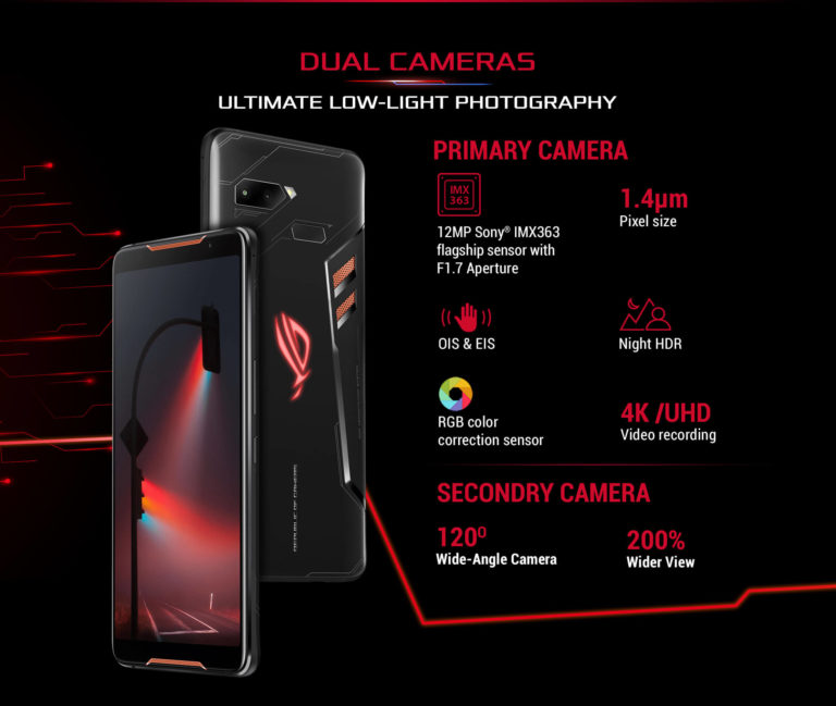 Asus ROG Phone