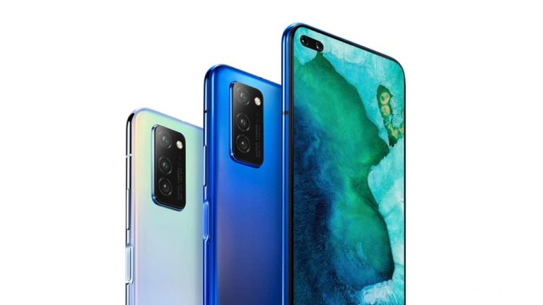 Honor V30 5G Pressebild