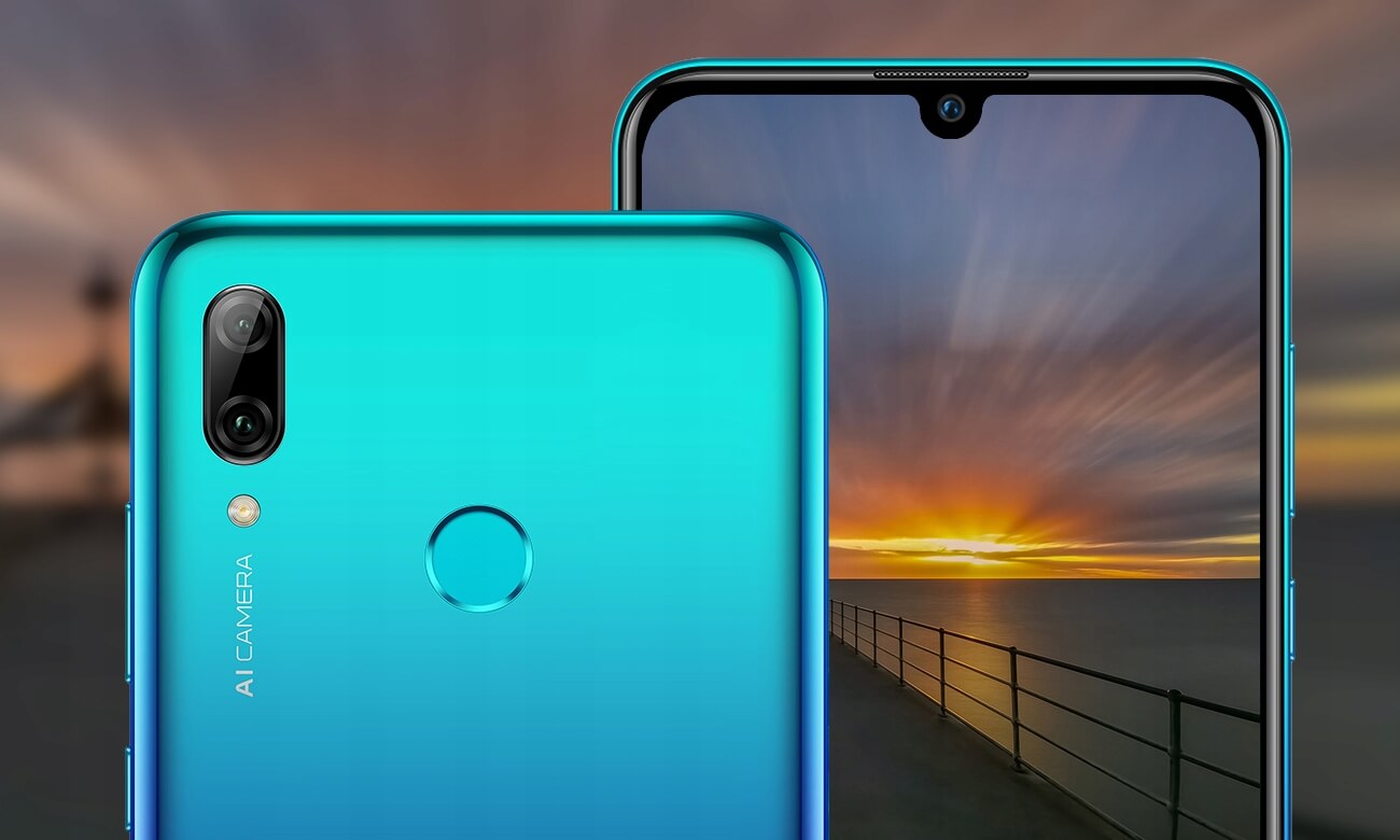Huawei P Smart 2019